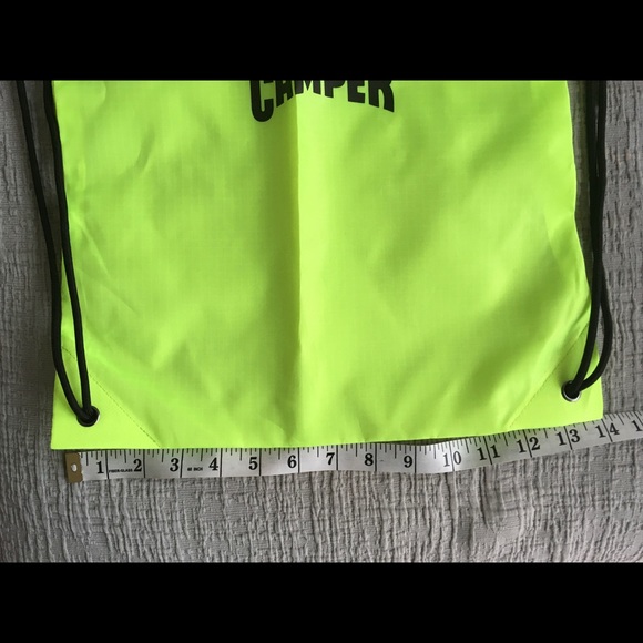 Camper string bag - Picture 4 of 6